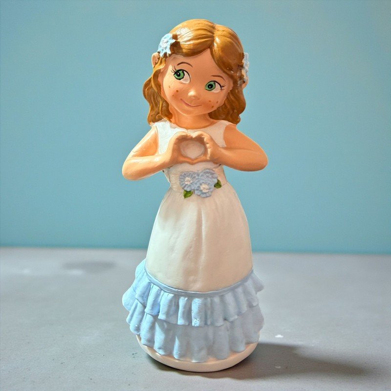 MUÑECA PERSONALIZADA NIÑA AITANA