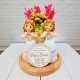 CÚPULA DE COMUNIÓN NIÑA AITANA