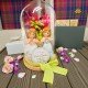 CÚPULA DE COMUNIÓN NIÑA AITANA