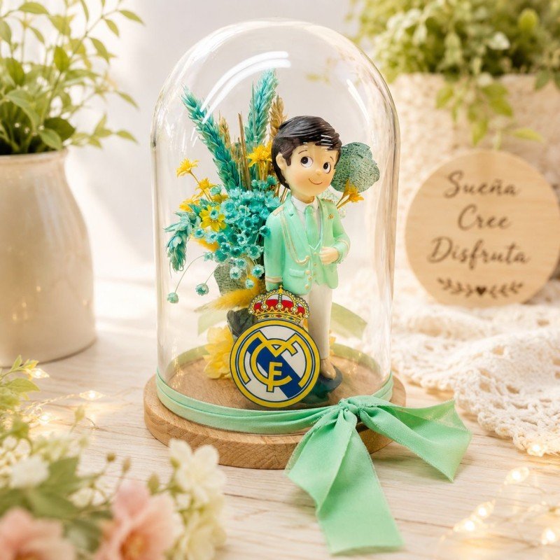 CÚPULA DE COMUNIÓN NIÑO IKER