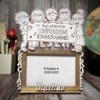 PORTA FOTOS NIÑOS