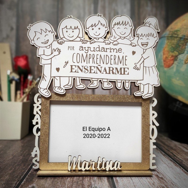 PORTA FOTOS NIÑOS