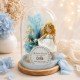 CÚPULA DE COMUNIÓN NIÑA INDIA