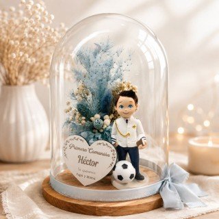 CÚPULA DE COMUNIÓN NIÑO GAEL
