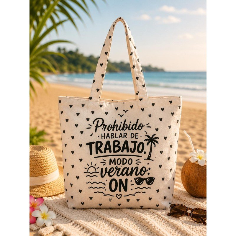 TOTE BAG CORAZÓN