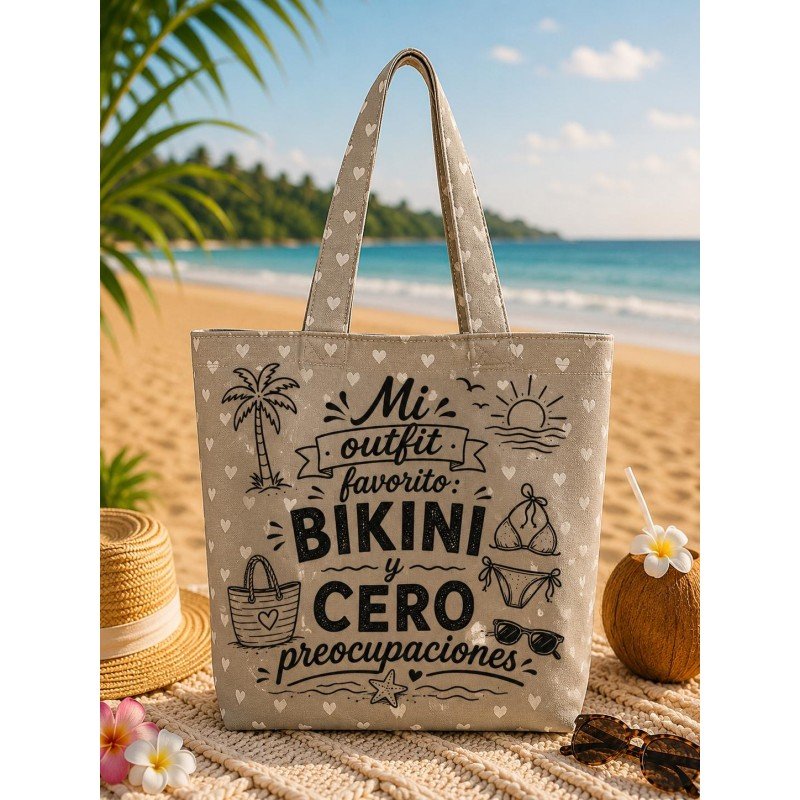 TOTE BAG CORAZÓN