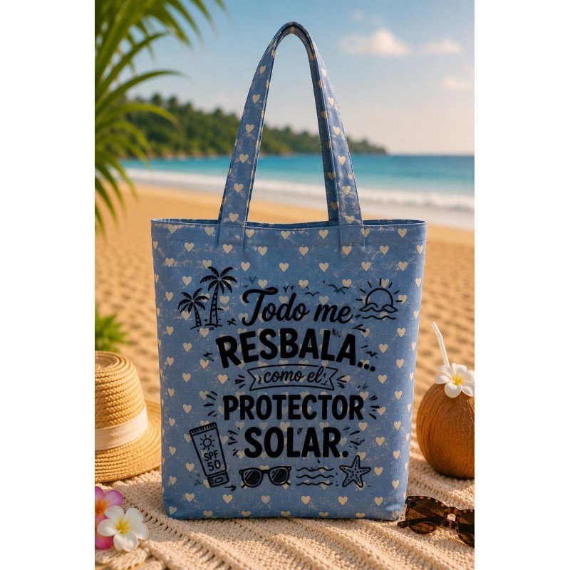 TOTE BAG CORAZÓN