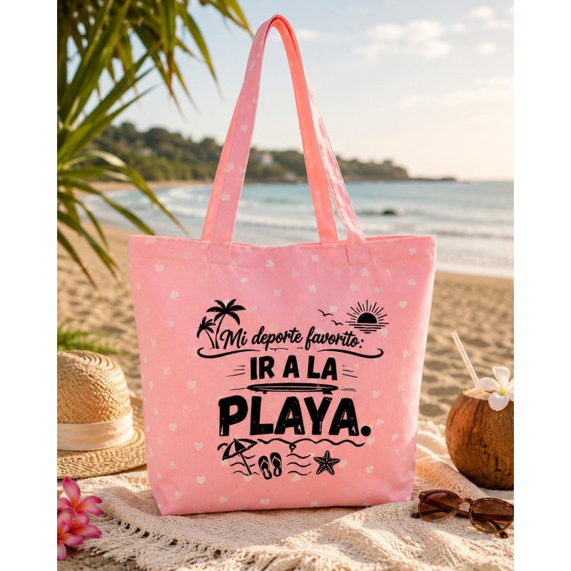 TOTE BAG CORAZÓN