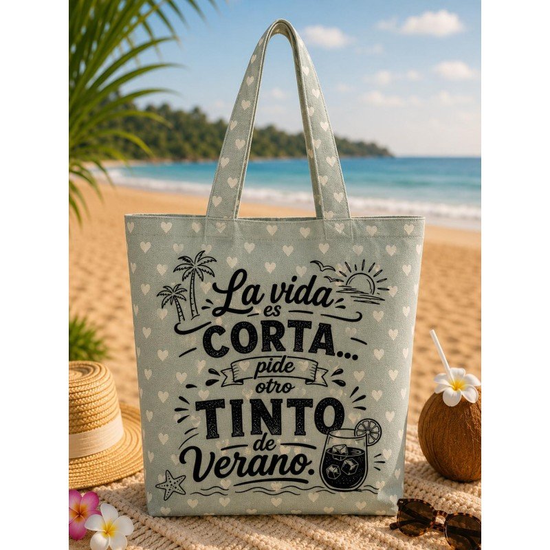 TOTE BAG CORAZÓN