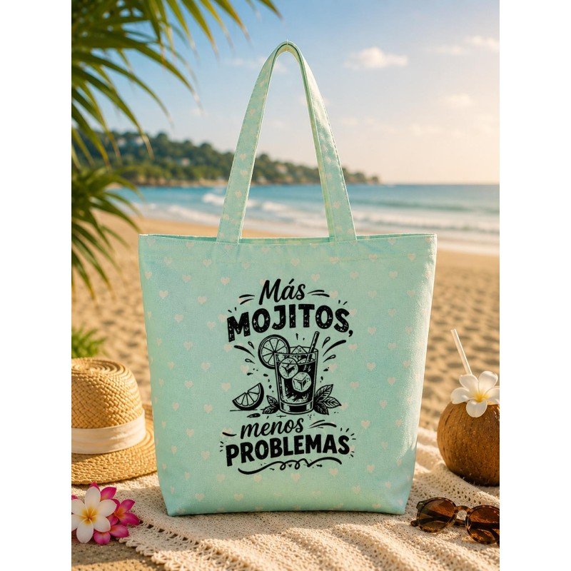 TOTE BAG CORAZÓN