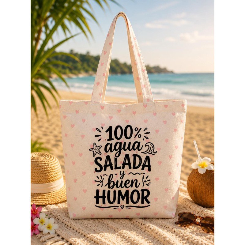 TOTE BAG CORAZÓN