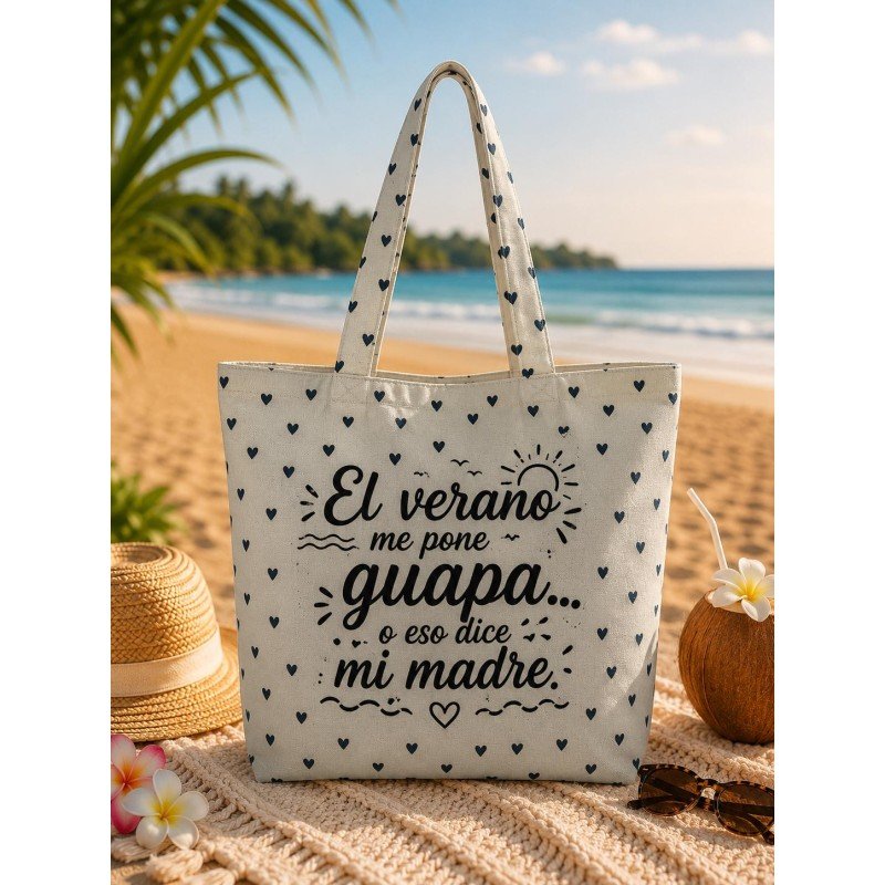 TOTE BAG CORAZÓN