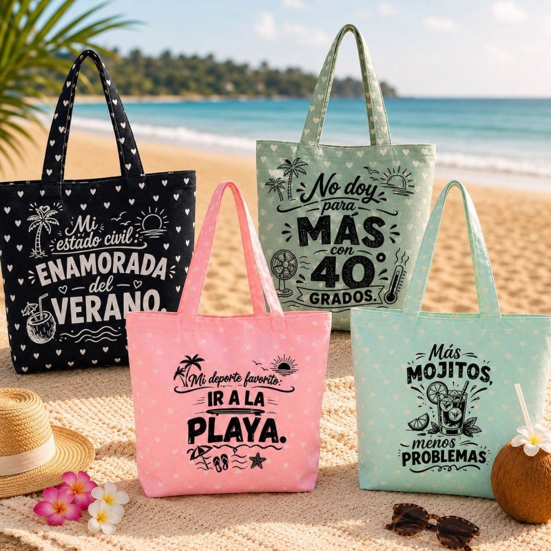TOTE BAG CORAZÓN