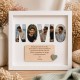 CUADRO NOMBRE CON FOTO NOVIO O NOVIA