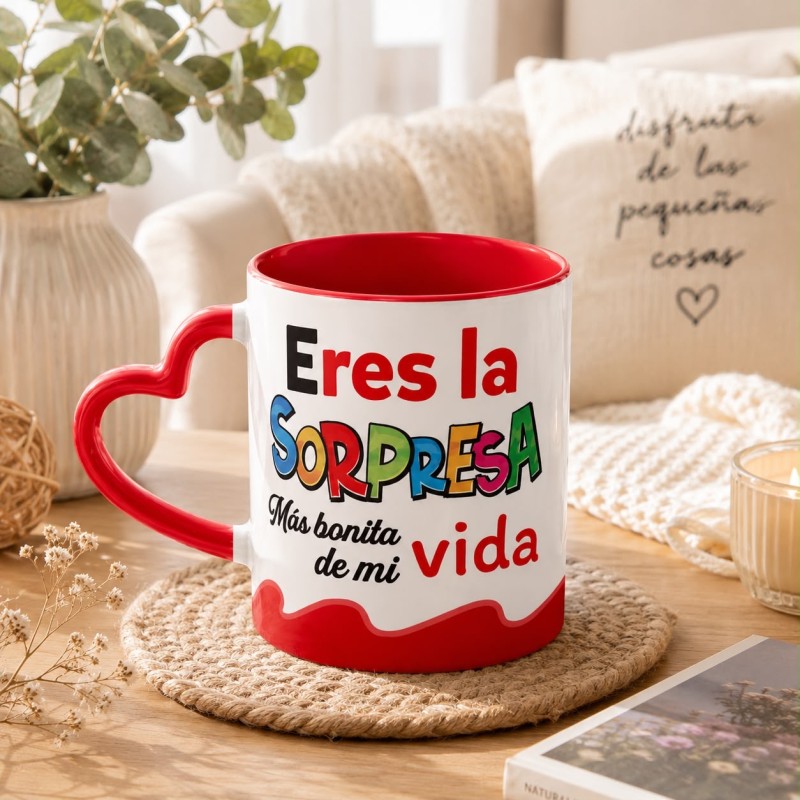 TAZA SORPRESA ASA CORAZÓN