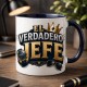 TAZA JEFE O JEFA