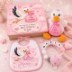 PACK CIGÜEÑA ROSA