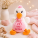 PELUCHE CIGÜEÑA 30 CM