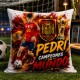 COJÍN JUGADORES ESPAÑA MUNDIAL 2026