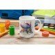 TAZA NAVIDEÑA STITCH