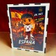 FUNKO DE MADERA EDICIÓN ESPAÑA CAMPEONES DEL MUNDO