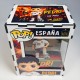 FUNKO DE MADERA EDICIÓN ESPAÑA CAMPEONES DEL MUNDO