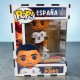 FUNKO DE MADERA EDICIÓN ESPAÑA CAMPEONES DEL MUNDO