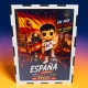 FUNKO DE MADERA EDICIÓN ESPAÑA CAMPEONES DEL MUNDO