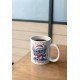 TAZA NAVIDEÑA STITCH