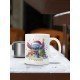 TAZA NAVIDEÑA STITCH
