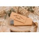 MEMORIA USB 16 GB BAMBÚ CON NOMBRE