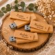 MEMORIA USB 16 GB BAMBÚ CON NOMBRE