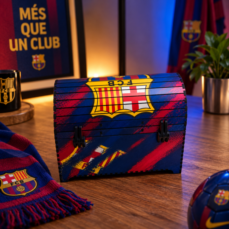 COFRE F.C BARCELONA