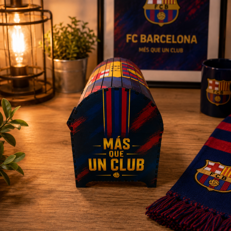 COFRE F.C BARCELONA