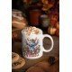 TAZA NAVIDEÑA STITCH