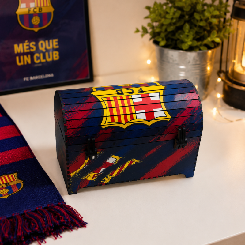 COFRE F.C BARCELONA
