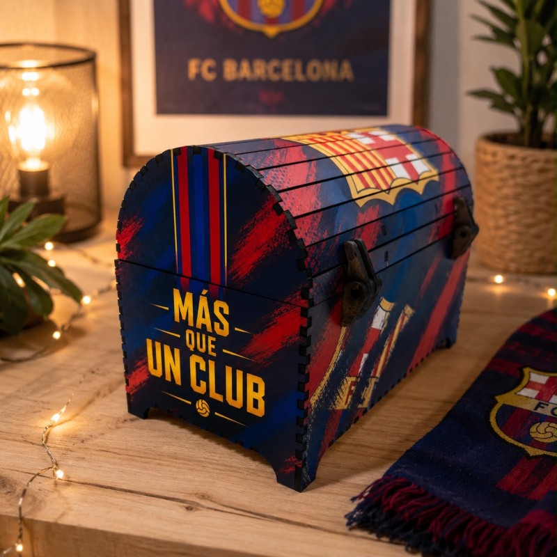 COFRE F.C BARCELONA