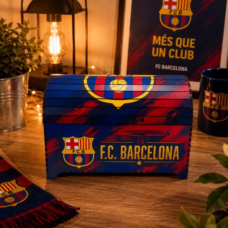 COFRE F.C BARCELONA