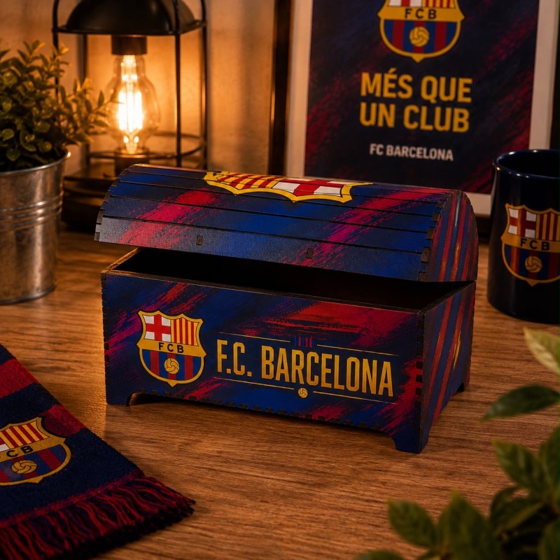 COFRE F.C BARCELONA