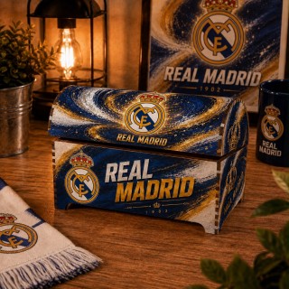 COFRE REAL MADRID