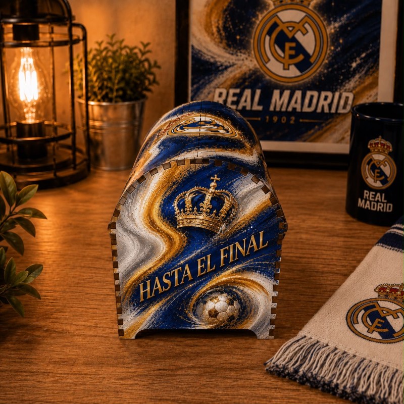 COFRE REAL MADRID