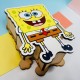 CAJA BOB ESPONJA