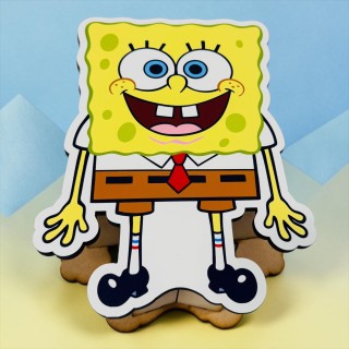 CAJA BOB ESPONJA