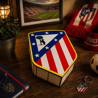 CAJA ATLÉTICO DE MADRID