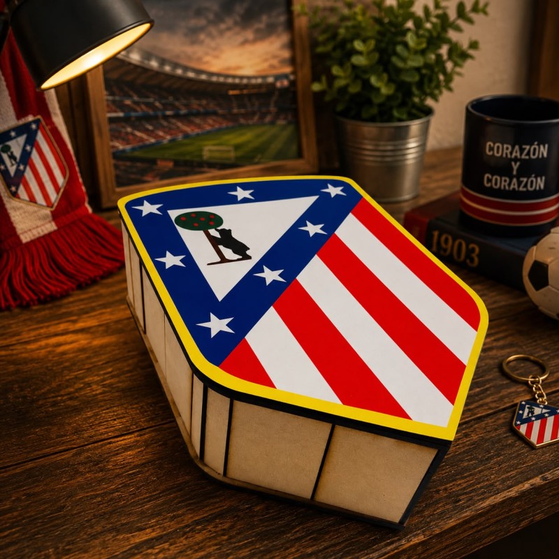 CAJA ATLÉTICO DE MADRID