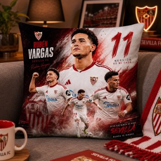 COJÍN FULL COLOR RUBÉN VARGAS