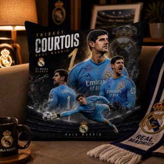 COJÍN FULL COLOR THIBAUT COURTOIS