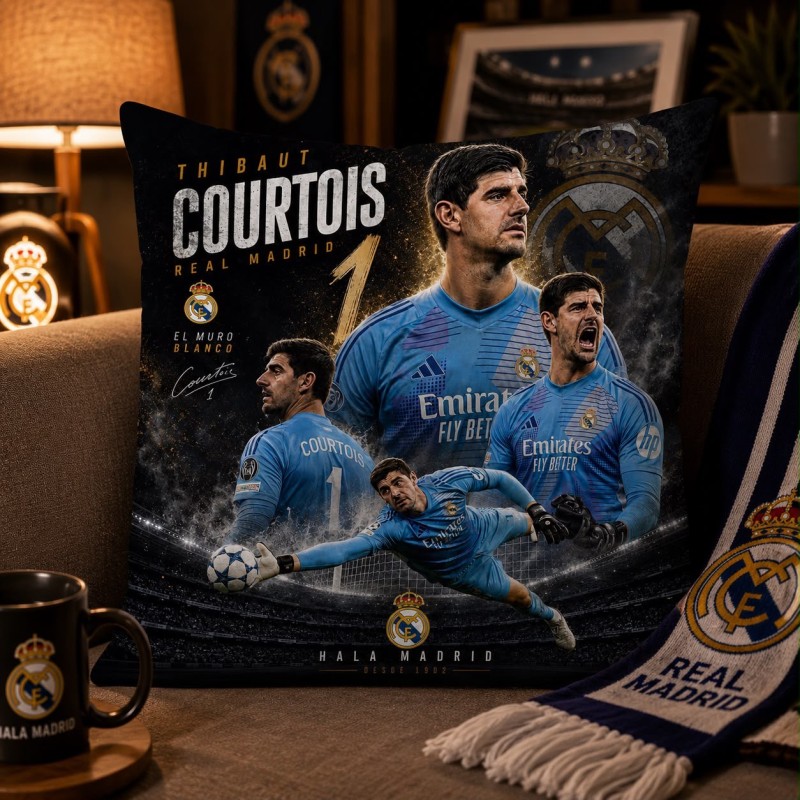 COJÍN FULL COLOR THIBAUT COURTOIS