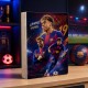 CAJA LIBRO LAMINE YAMAL