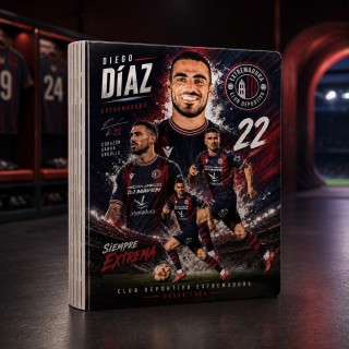 CAJA LIBRO DIEGO DÍAZ
